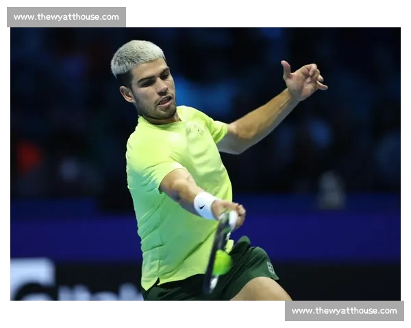 全球顶级网球盛宴 ATP赛事精彩纷呈 持续引领体育竞技新潮流